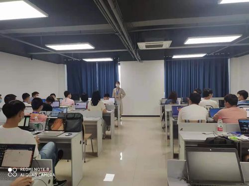 鄭州黑馬HTML JS前端基礎(chǔ)45期開班啦 技術(shù)交流，賦能未來