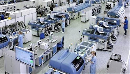 巨頭云集建智能工廠，翡翠玖璽共鑒智能時(shí)代互聯(lián)網(wǎng)信息服務(wù)