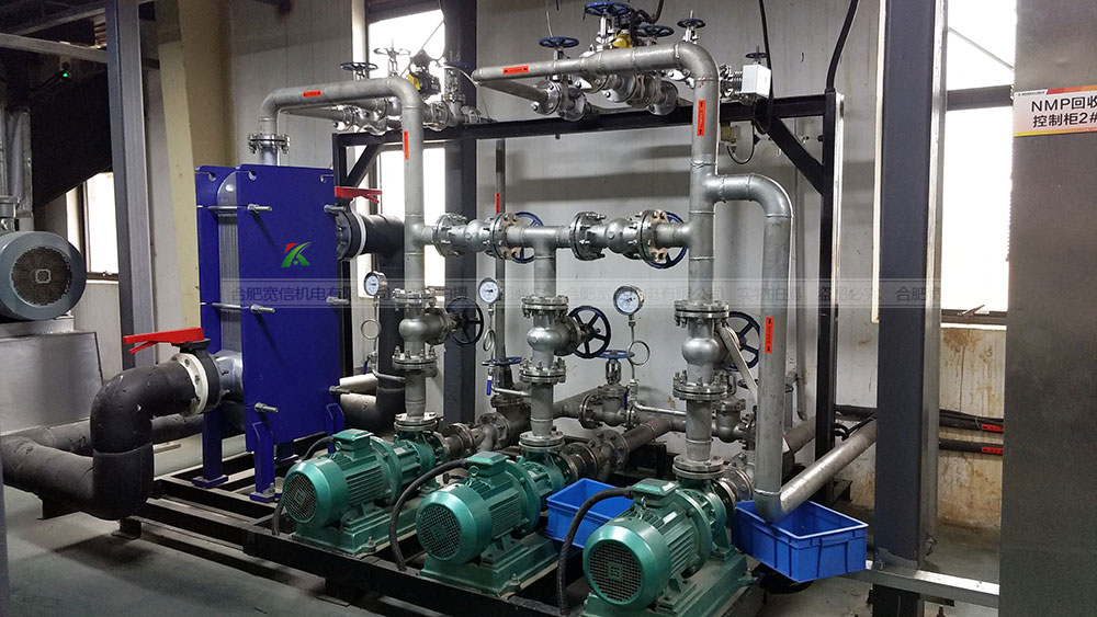 全焊板式換熱器 技術咨詢與選購指南