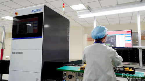 華碩智慧工廠 以卓越技術咨詢加速工業4.0變革