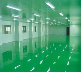 環氧地坪系統 車庫、廠房、車間、食品廠的專業技術解析與咨詢指南