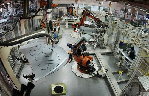 工業(yè)機(jī)器人應(yīng)用中的十大誤區(qū)