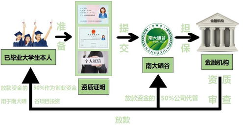 南大硒谷信用投資,您創業路上的造夢工廠