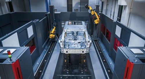 持續(xù)投資中國(guó),華晨寶馬大東工廠產(chǎn)品升級(jí)項(xiàng)目開(kāi)業(yè)